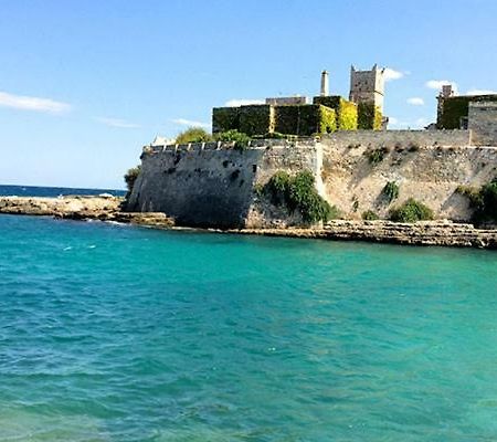Casa Di Marco Villa Monopoli Eksteriør bilde