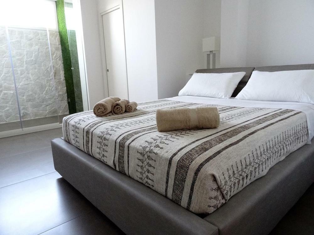 Casa Di Marco Villa Monopoli Eksteriør bilde