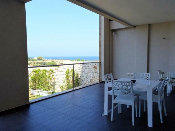 Casa Di Marco Villa Monopoli Eksteriør bilde