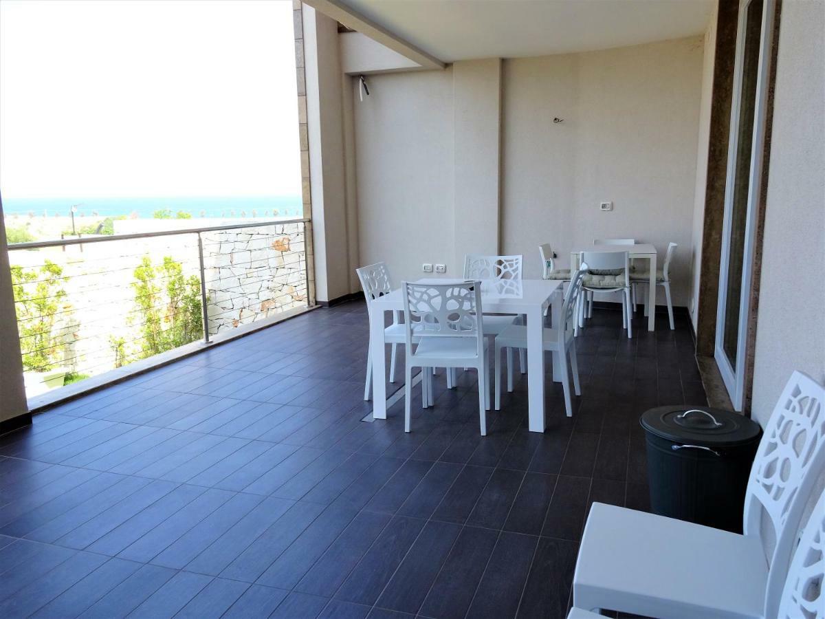 Casa Di Marco Villa Monopoli Eksteriør bilde