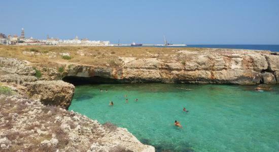 Casa Di Marco Villa Monopoli Eksteriør bilde