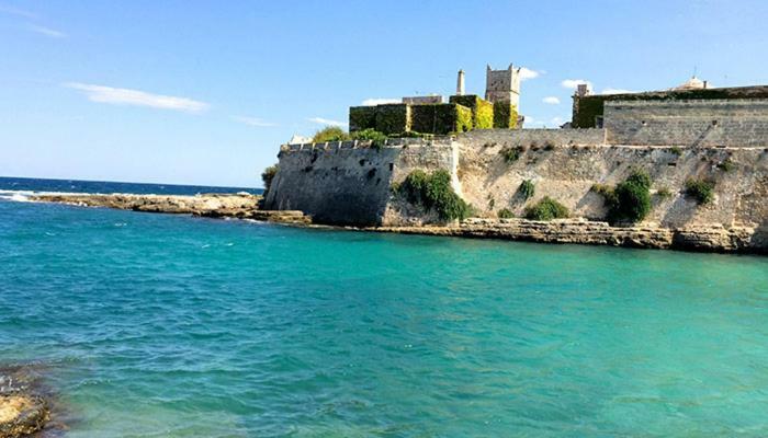 Casa Di Marco Villa Monopoli Eksteriør bilde